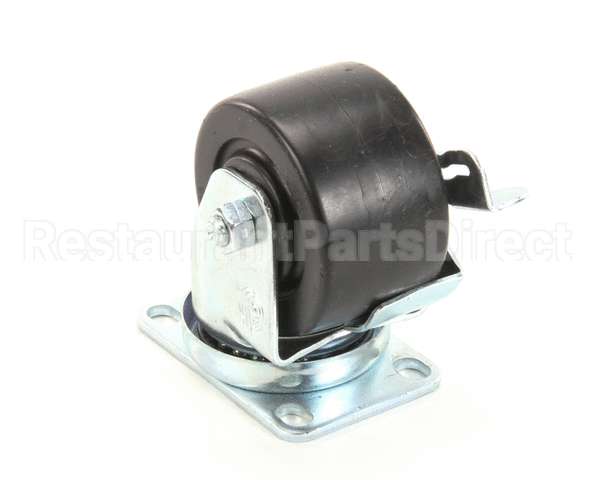 3234186 Delfield Caster,3Dia,Swivel,Plate,