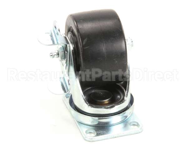 3234186 Delfield Caster,3Dia,Swivel,Plate,