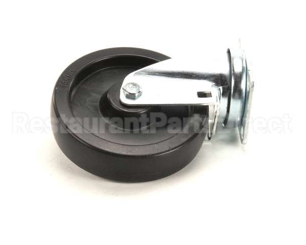 3234198 Delfield Caster,Plate,Swivel,Polyo, 5,Fg5