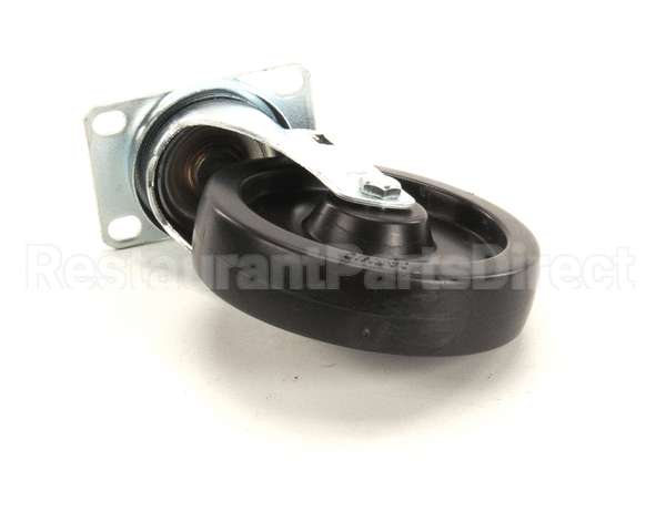 3234198 Delfield Caster,Plate,Swivel,Polyo, 5,Fg5