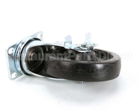 3234199 Delfield Caster,Plate,Swivel,Polyo, Brake