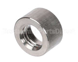 3234363 Delfield Nut,Drain,Aluminum