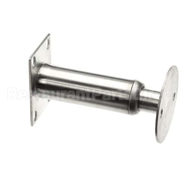 3234452 Compatible Delfield Leg, 6, S/S, W/Flngd Foo T