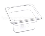 3234587 Delfield Pan,1/6,4Dp,64Cw-135,