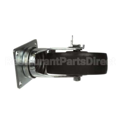 3234654 Delfield Caster,5,Plt,Swivel,Brake,