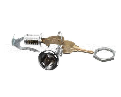 3234684 Delfield Lock Assembly,Glass Dr,Spec-