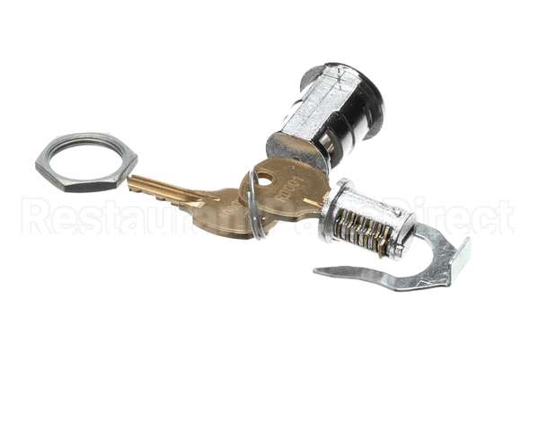 3234684 Delfield Lock Assembly,Glass Dr,Spec-