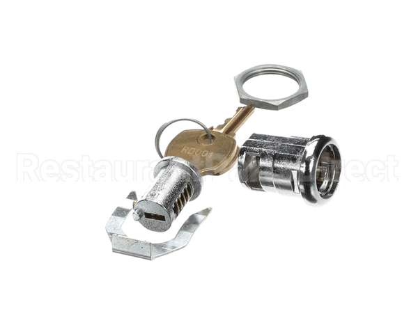 3234684 Delfield Lock Assembly,Glass Dr,Spec-