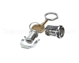 3234684 Delfield Lock Assembly,Glass Dr,Spec-