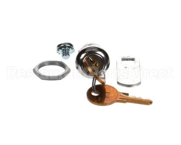 3234752 Delfield Lock,Drw/Dr,Reach-In,5/8