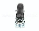3234778 Delfield Caster, 4,Plt,Swivel, Polyolef
