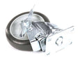 3234783 Delfield Caster,5,Plate,Swivel,Brake,
