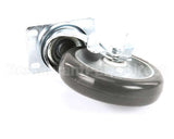 3234783 Delfield Caster,5,Plate,Swivel,Brake,