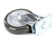 3234902 Delfield Caster,5,Plate,Swivel,