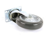 3234902 Delfield Caster,5,Plate,Swivel,