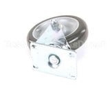 3234902 Delfield Caster,5,Plate,Swivel,