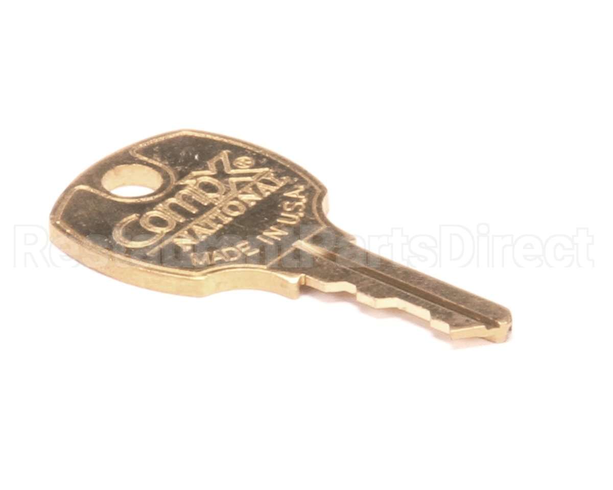 3234990 Delfield Key, For Glass Door Lock 32346