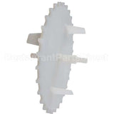32386-0001 Compatible Bunn Disk, Agitator (30 Tooth)