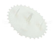 32386.0001 Bunn Disk, Agitator 30-Teeth Fmd