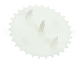 32386.0001 Bunn Disk, Agitator 30-Teeth Fmd
