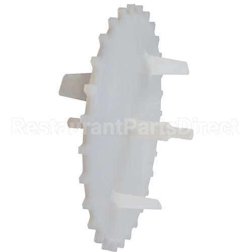 32386.000100000001 Compatible Bunn Disk, Agitator (30 Tooth)