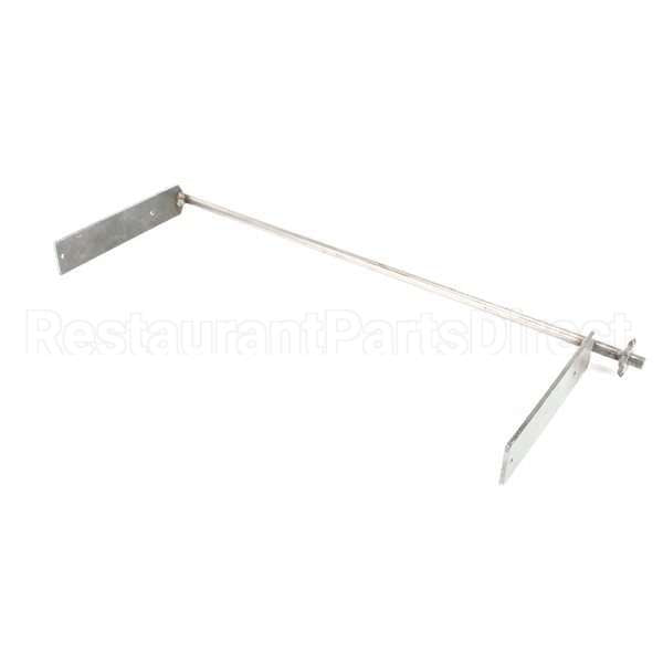 3239-5 Compatible Montague Trunnionassy, Lh