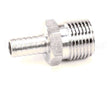 3239 Multiplex Adapter 38 Barb X 12 Npt Ss
