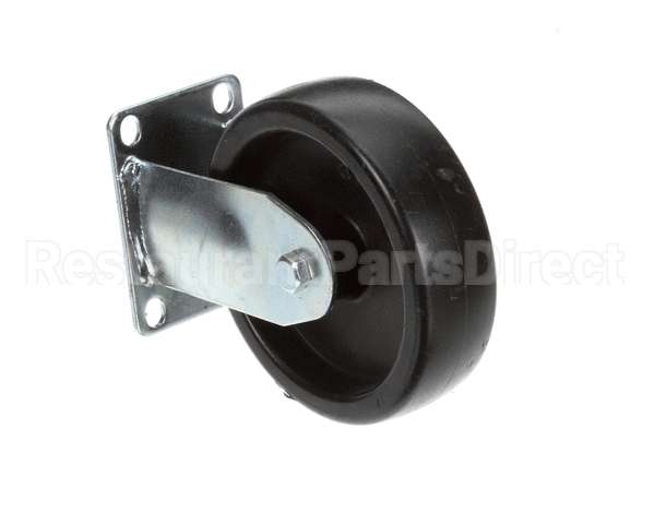 3239633 Delfield Caster,5,Rigid,Polyefln