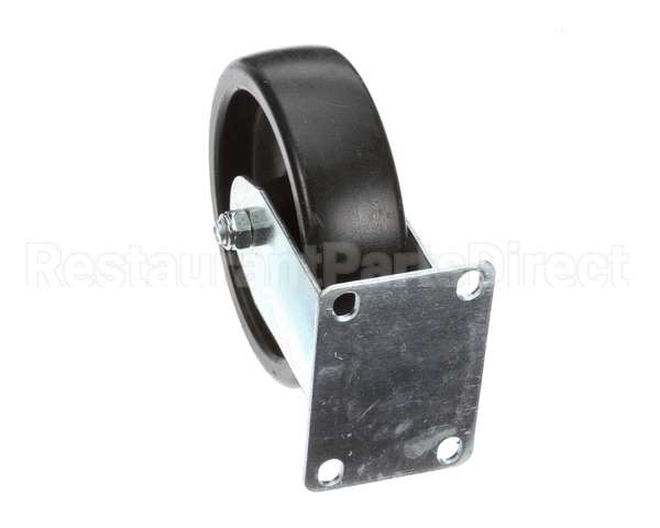 3239633 Delfield Caster,5,Rigid,Polyefln