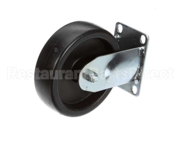 3239633 Delfield Caster,5,Rigid,Polyefln