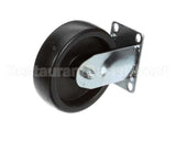 3239633 Delfield Caster,5,Rigid,Polyefln