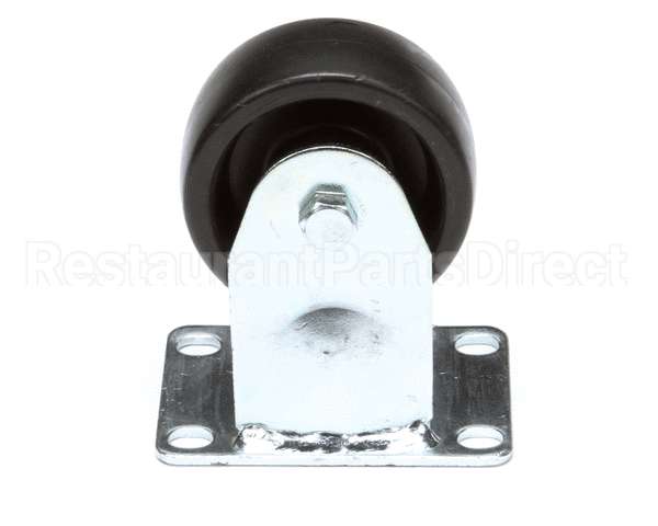 3239634 Delfield Caster,3,Rigid,Polyefln