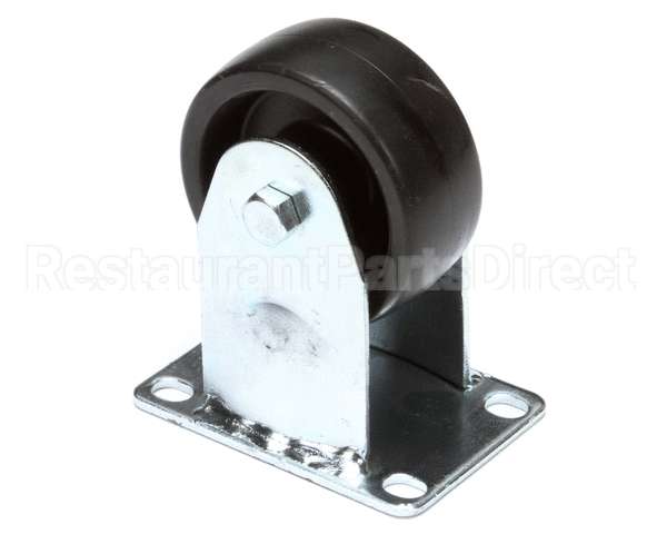 3239634 Delfield Caster,3,Rigid,Polyefln