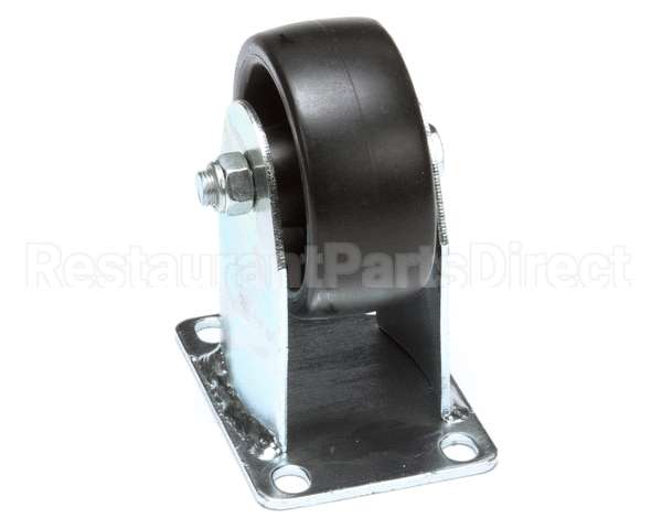 3239634 Delfield Caster,3,Rigid,Polyefln