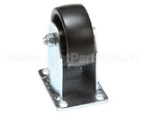 3239634 Delfield Caster,3,Rigid,Polyefln