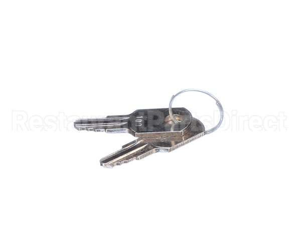 3239734 Delfield Key,Lock,Door,Sliding, Assembly Uni