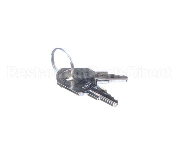 3239734 Delfield Key,Lock,Door,Sliding, Assembly Uni