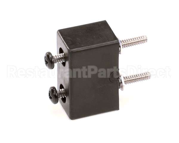 3239745 Delfield Bumper,Door Stop,Slider, Black