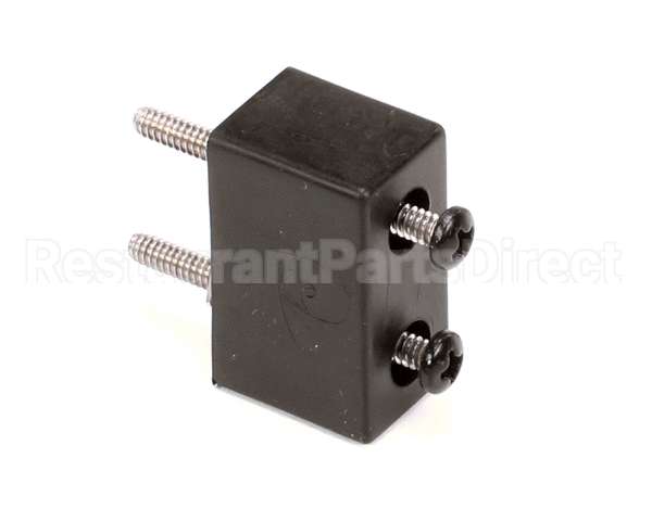 3239745 Delfield Bumper,Door Stop,Slider, Black