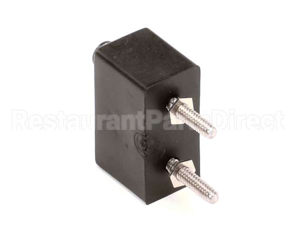 3239745 Delfield Bumper,Door Stop,Slider, Black