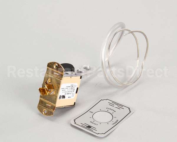 324-60001-00 Traulsen Temp.control Coil Snsg No Bulb