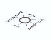 324242 Stoelting Decal Temp Adjustment