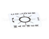 324242 Stoelting Decal Temp Adjustment