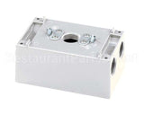 3245 Crown Tonka 2X4 Weather Proof Electrical Box 1G Wp W