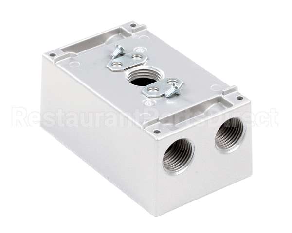 3245 Crown Tonka 2X4 Weather Proof Electrical Box 1G Wp W