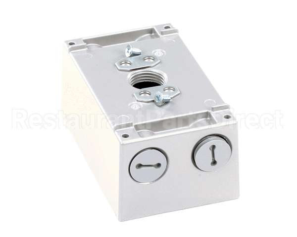 3245 Crown Tonka 2X4 Weather Proof Electrical Box 1G Wp W