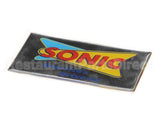 324877 Stoelting Decal; Sonic Americas Drivein