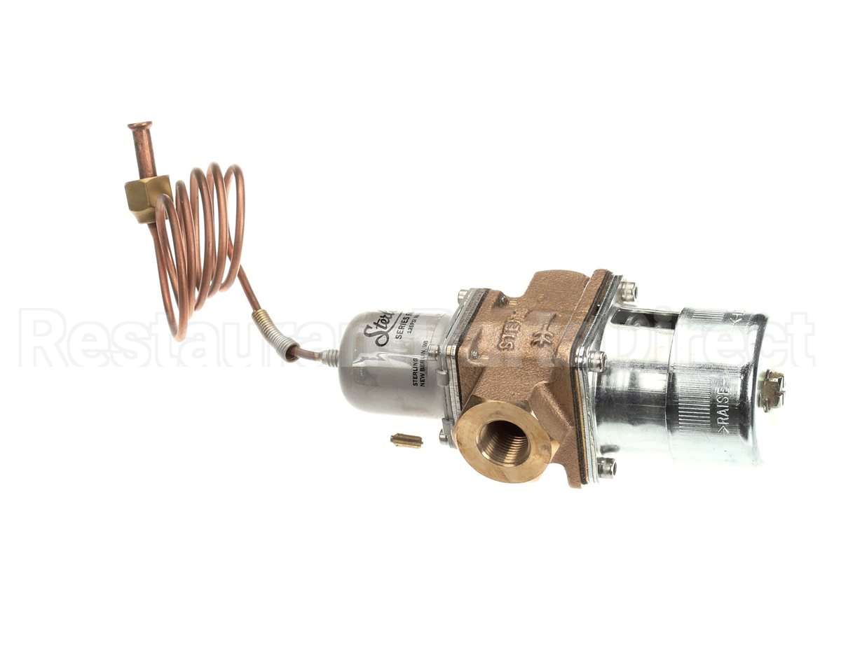 325-12973-00 Traulsen Water Valve Sterlco 56 3/8 In