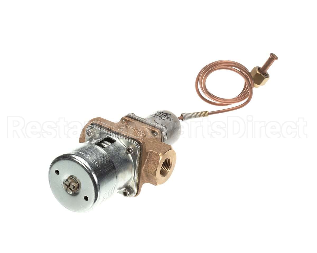 325-12973-00 Traulsen Water Valve Sterlco 56 3/8 In