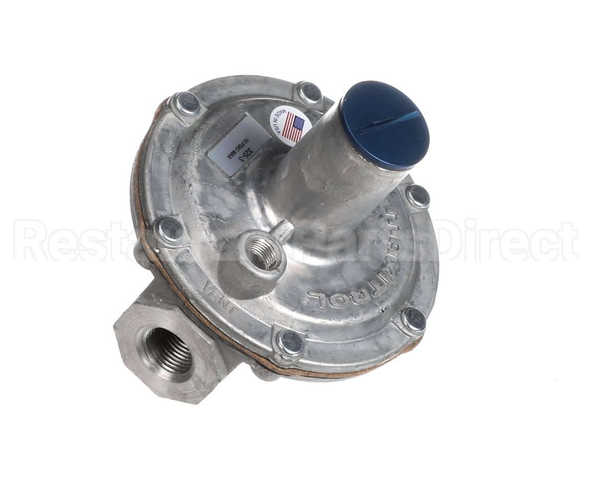 325-3 Power Flame Valve Regulating